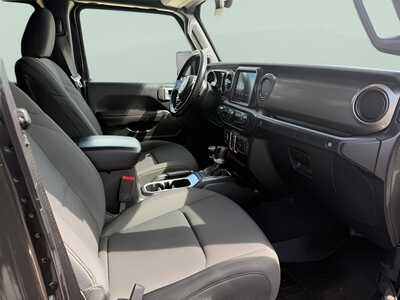 2020 Jeep Wrangler Unlimited, $0. Photo 8