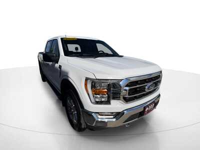 2021 Ford F150 Crew Cab, $33695. Photo 3