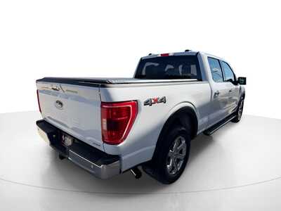 2021 Ford F150 Crew Cab, $33695. Photo 4
