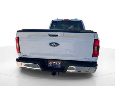 2021 Ford F150 Crew Cab, $33695. Photo 5