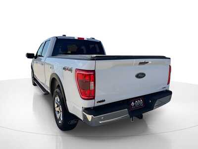 2021 Ford F150 Crew Cab, $33695. Photo 6