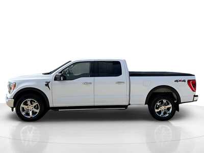 2021 Ford F150 Crew Cab, $33695. Photo 7