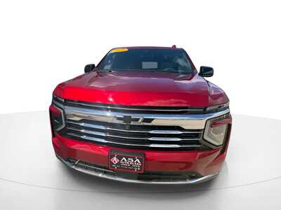 2026 Chevrolet Tahoe, $75259. Photo 2