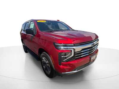 2026 Chevrolet Tahoe, $75259. Photo 3