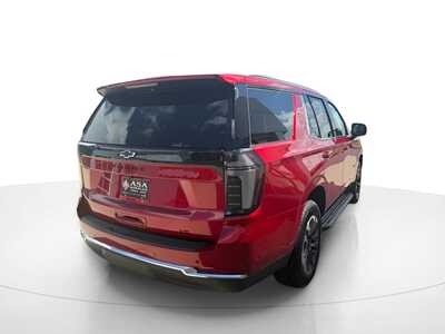 2026 Chevrolet Tahoe, $75259. Photo 4