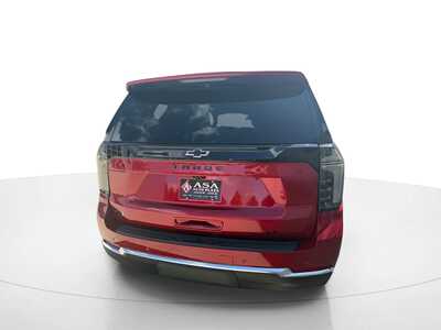 2026 Chevrolet Tahoe, $75259. Photo 5