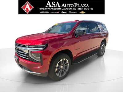 2026 Chevrolet Tahoe, $75259. Photo 1