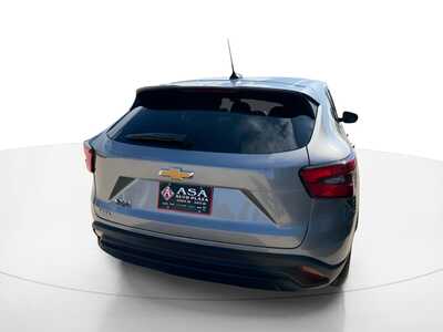 2026 Chevrolet Trax, $25280. Photo 5