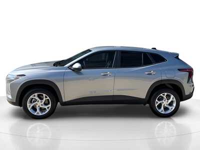 2026 Chevrolet Trax, $25280. Photo 7
