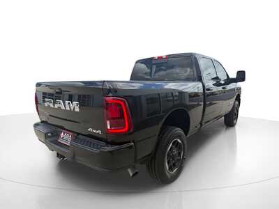 2026 RAM 2500, $65888. Photo 4