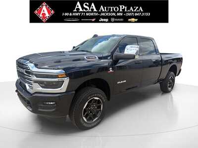 2026 RAM 2500, $65888. Photo 1