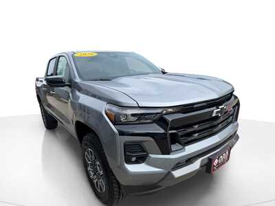 2026 Chevrolet Colorado Crew Cab, $48115. Photo 3