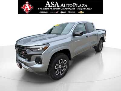 2026 Chevrolet Colorado Crew Cab, $48115. Photo 1