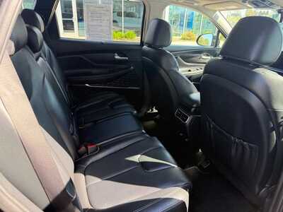 2022 Hyundai Santa Fe, $22898. Photo 11