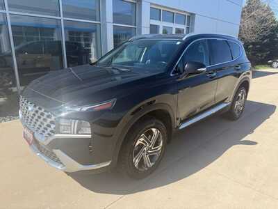 2022 Hyundai Santa Fe, $22898. Photo 2