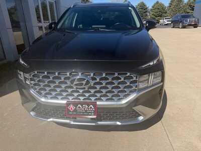 2022 Hyundai Santa Fe, $22898. Photo 3