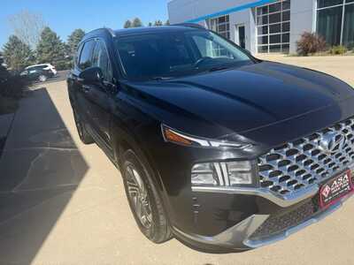 2022 Hyundai Santa Fe, $22898. Photo 4