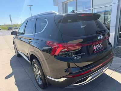 2022 Hyundai Santa Fe, $22898. Photo 5