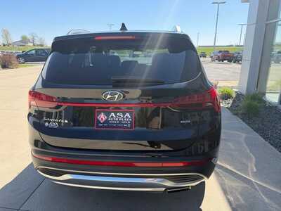 2022 Hyundai Santa Fe, $22898. Photo 6