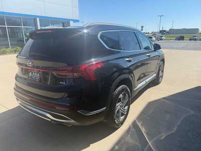 2022 Hyundai Santa Fe, $22898. Photo 7