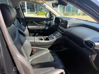 2022 Hyundai Santa Fe, $22898. Photo 8