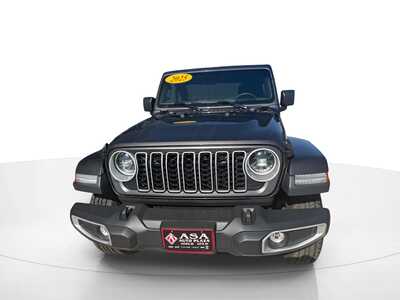 2025 Jeep Wrangler, $0. Photo 2