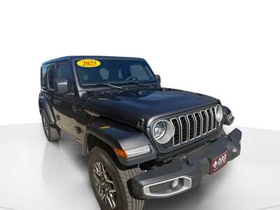 2025 Jeep Wrangler, $0. Photo 3
