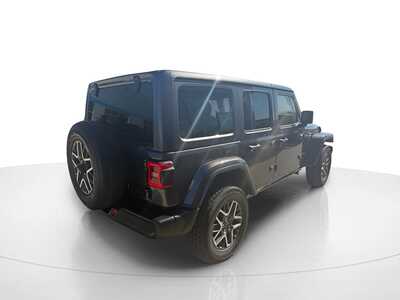 2025 Jeep Wrangler, $0. Photo 4