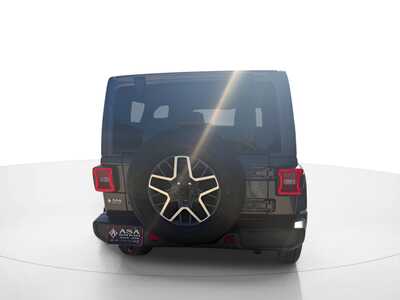2025 Jeep Wrangler, $0. Photo 5