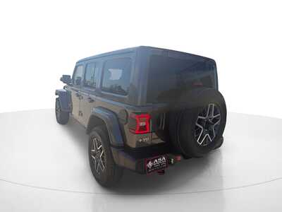 2025 Jeep Wrangler, $0. Photo 6