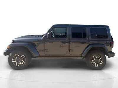 2025 Jeep Wrangler, $0. Photo 7
