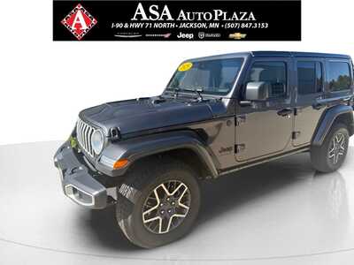 2025 Jeep Wrangler, $0. Photo 1