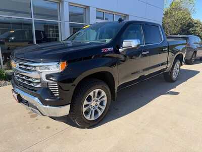 2026 Chevrolet 1500 Crew Cab, $60735. Photo 2