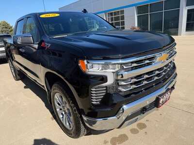 2026 Chevrolet 1500 Crew Cab, $60735. Photo 4