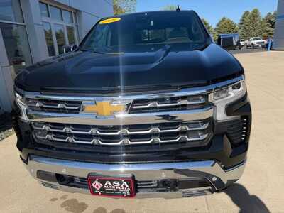 2026 Chevrolet 1500 Crew Cab, $60735. Photo 5