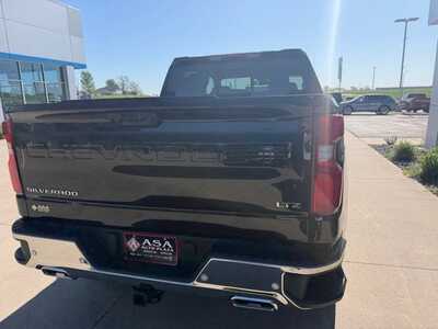 2026 Chevrolet 1500 Crew Cab, $60735. Photo 8