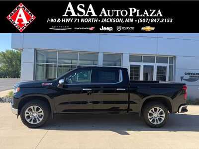 2026 Chevrolet 1500 Crew Cab, $60735. Photo 1