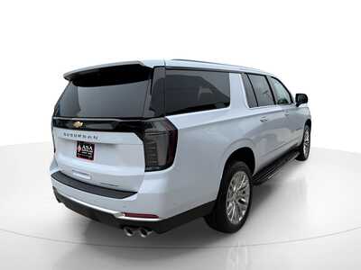 2026 Chevrolet Suburban, $89304. Photo 4