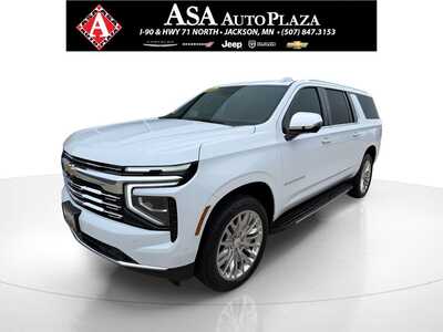 2026 Chevrolet Suburban, $89304. Photo 1