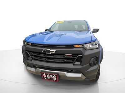 2026 Chevrolet Colorado Crew Cab, $45044. Photo 2