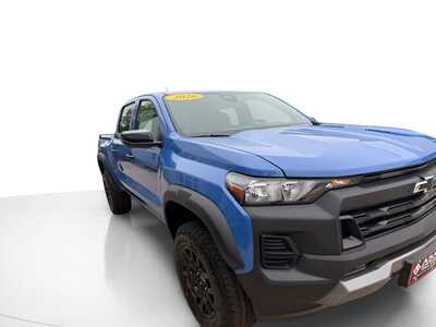 2026 Chevrolet Colorado Crew Cab, $45044. Photo 3