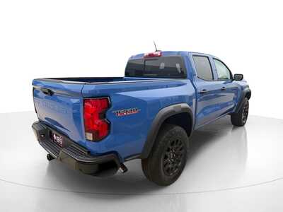 2026 Chevrolet Colorado Crew Cab, $45044. Photo 4
