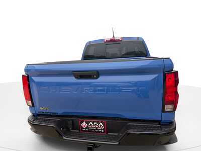 2026 Chevrolet Colorado Crew Cab, $45044. Photo 5