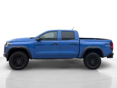 2026 Chevrolet Colorado Crew Cab, $45044. Photo 7