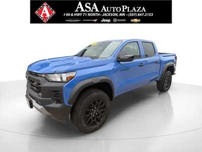 2026 Chevrolet Colorado Crew Cab, $45044. Photo 1