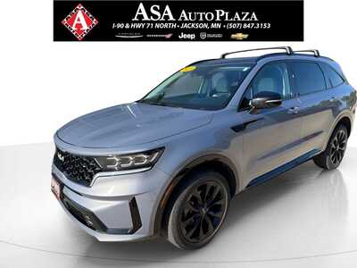 2023 Kia Sorento, $27788. Photo 1