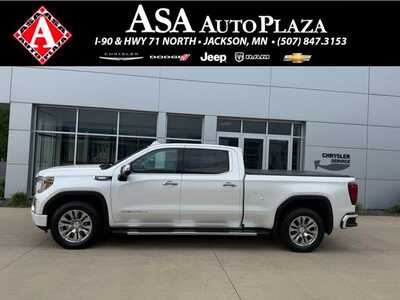2021 GMC 1500 Crew Cab, $0. Photo 1