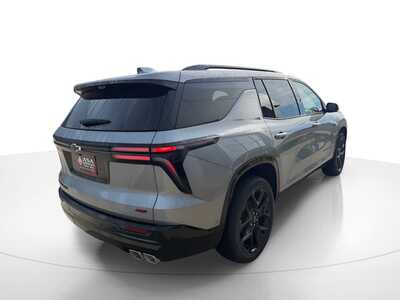 2026 Chevrolet Traverse, $59395. Photo 4