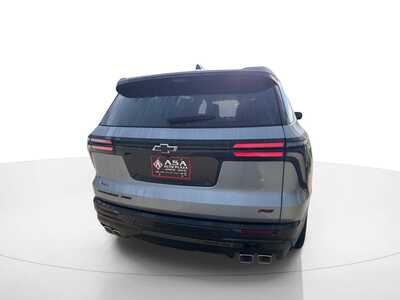 2026 Chevrolet Traverse, $59395. Photo 5