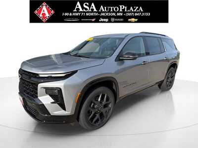 2026 Chevrolet Traverse, $59395. Photo 1
